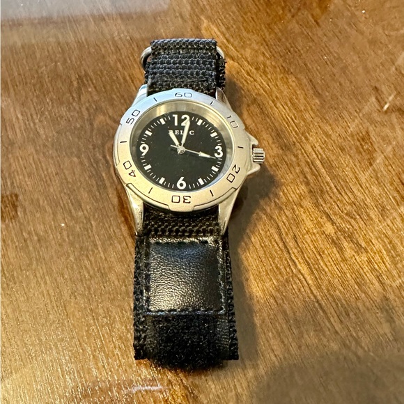 Relic Accessories Relic Watch With Velcro Band Poshmark